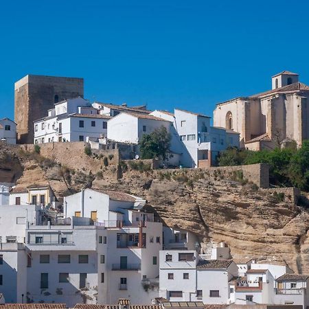 Apartamentos Cantareria, Rosa Mosqueta Setenil De Las Bodegas Bagian luar foto