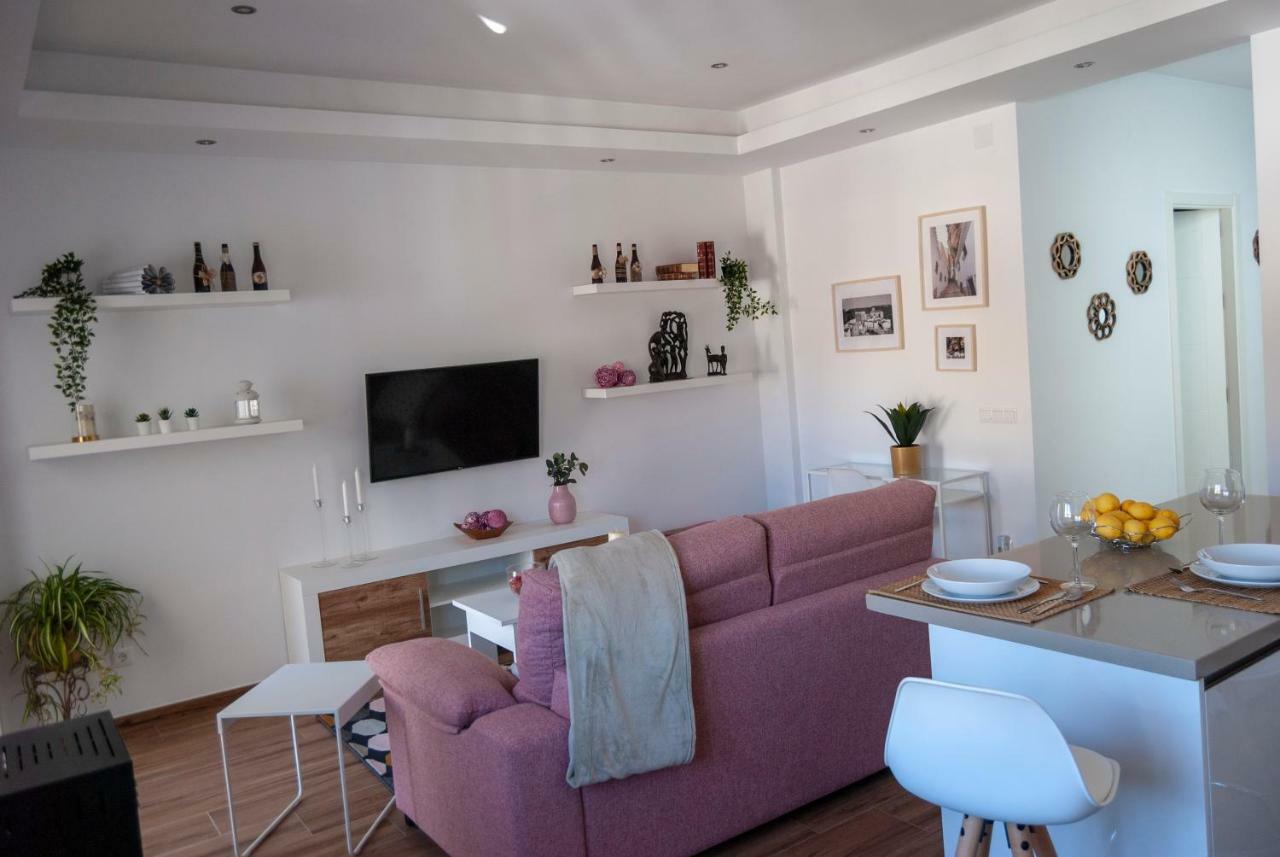 Apartamentos Cantareria, Rosa Mosqueta Setenil De Las Bodegas Bagian luar foto