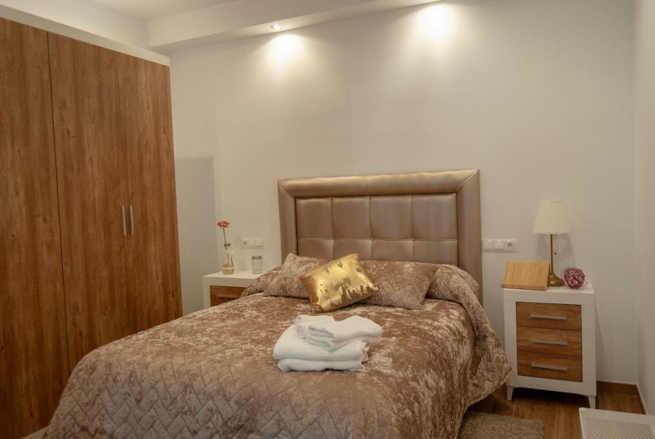 Apartamentos Cantareria, Rosa Mosqueta Setenil De Las Bodegas Bagian luar foto
