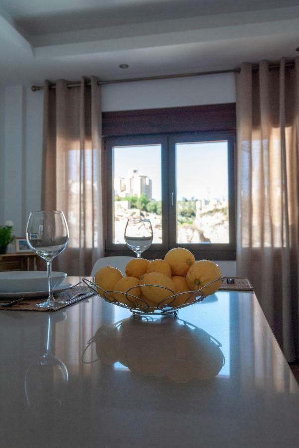 Apartamentos Cantareria, Rosa Mosqueta Setenil De Las Bodegas Bagian luar foto