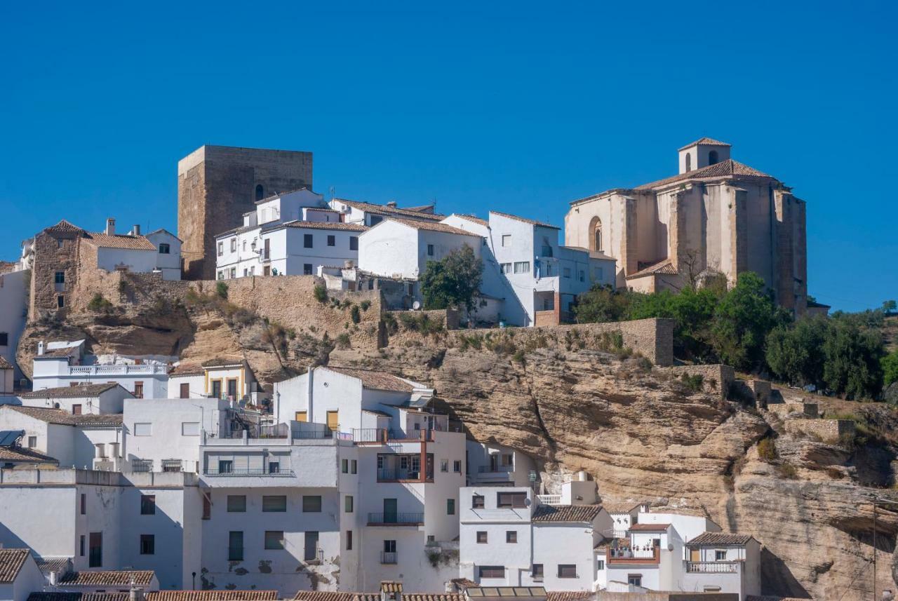 Apartamentos Cantareria, Rosa Mosqueta Setenil De Las Bodegas Bagian luar foto