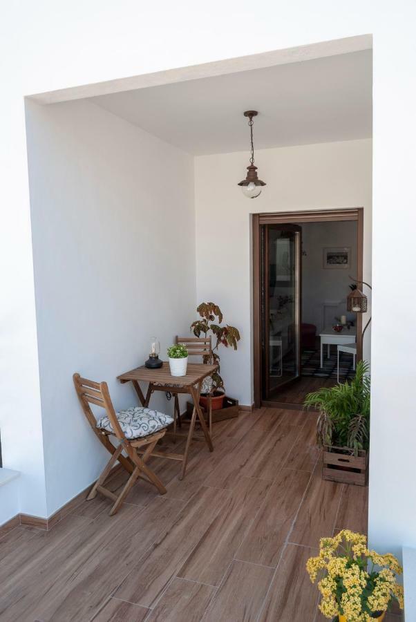 Apartamentos Cantareria, Rosa Mosqueta Setenil De Las Bodegas Bagian luar foto